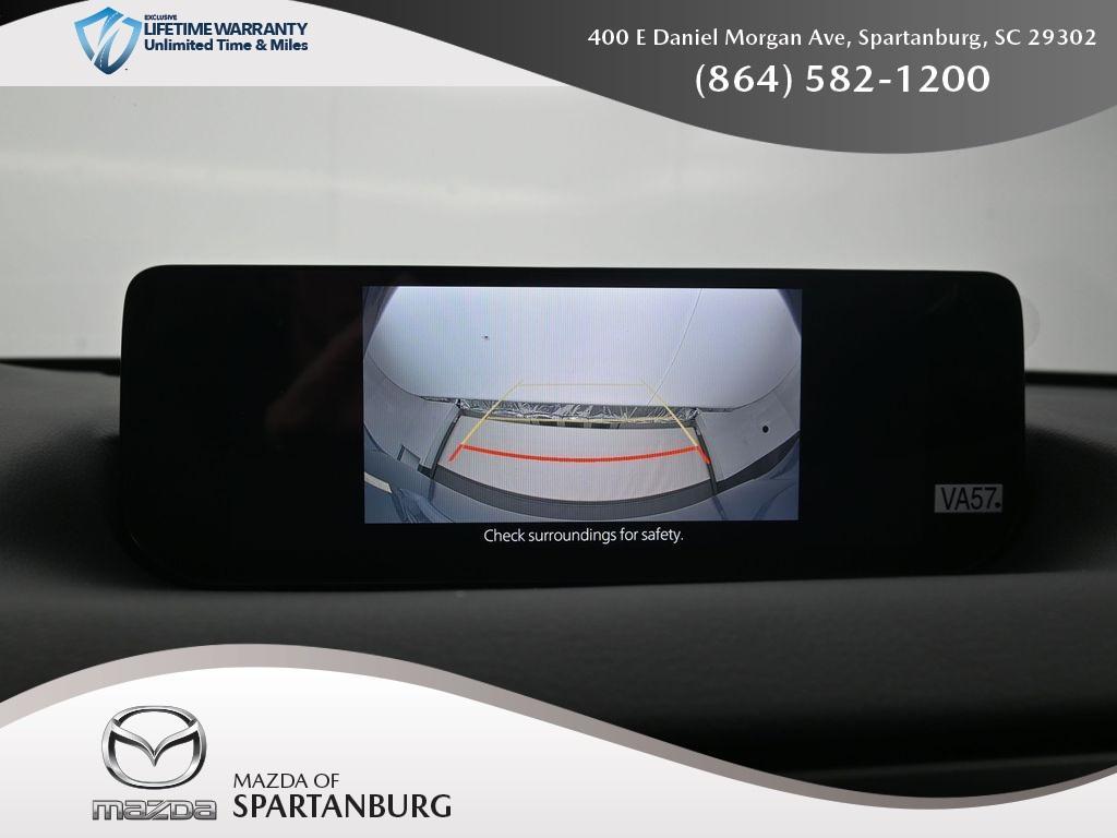 new 2026 Mazda CX-50 car