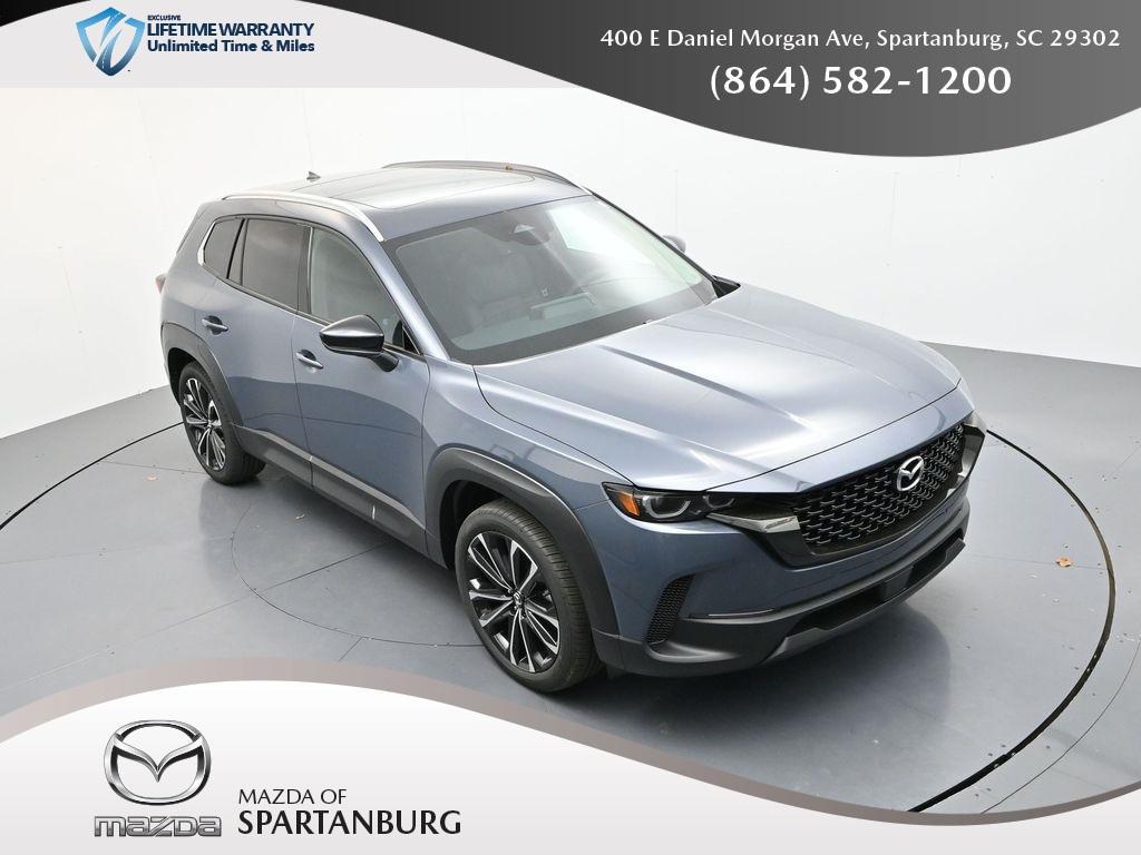 new 2026 Mazda CX-50 car