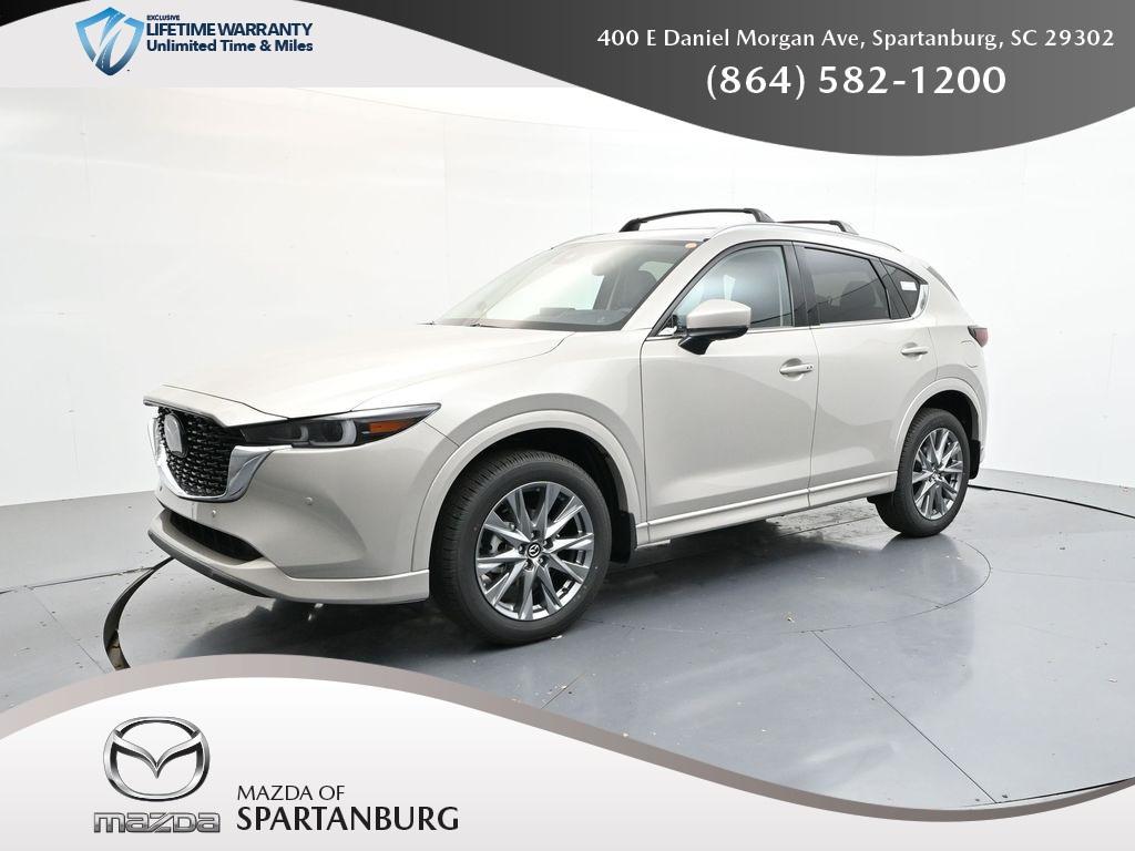 new 2025 Mazda CX-5 car, priced at $34,783