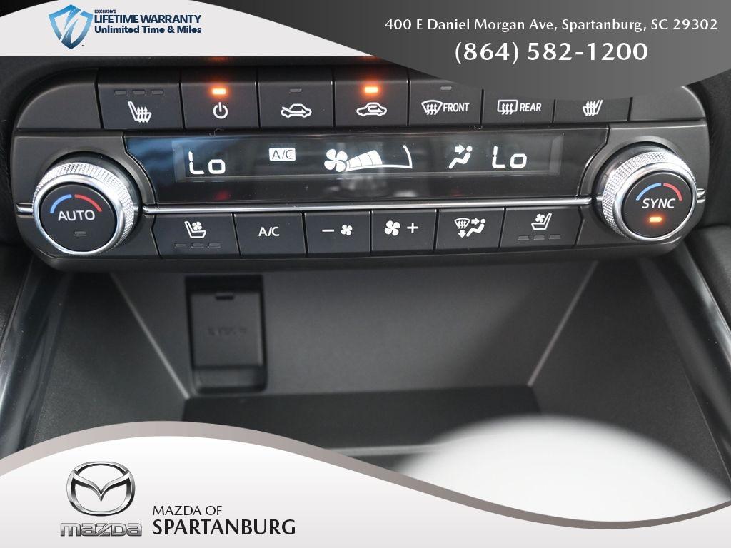 new 2025 Mazda CX-5 car, priced at $34,783