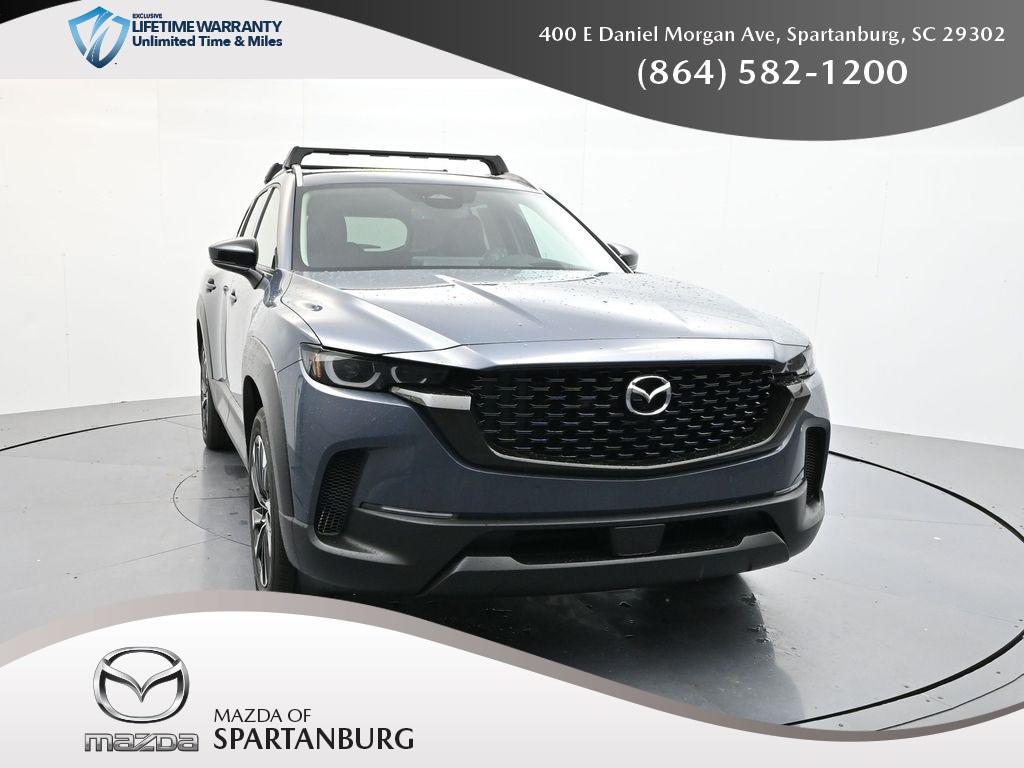 new 2026 Mazda CX-50 car