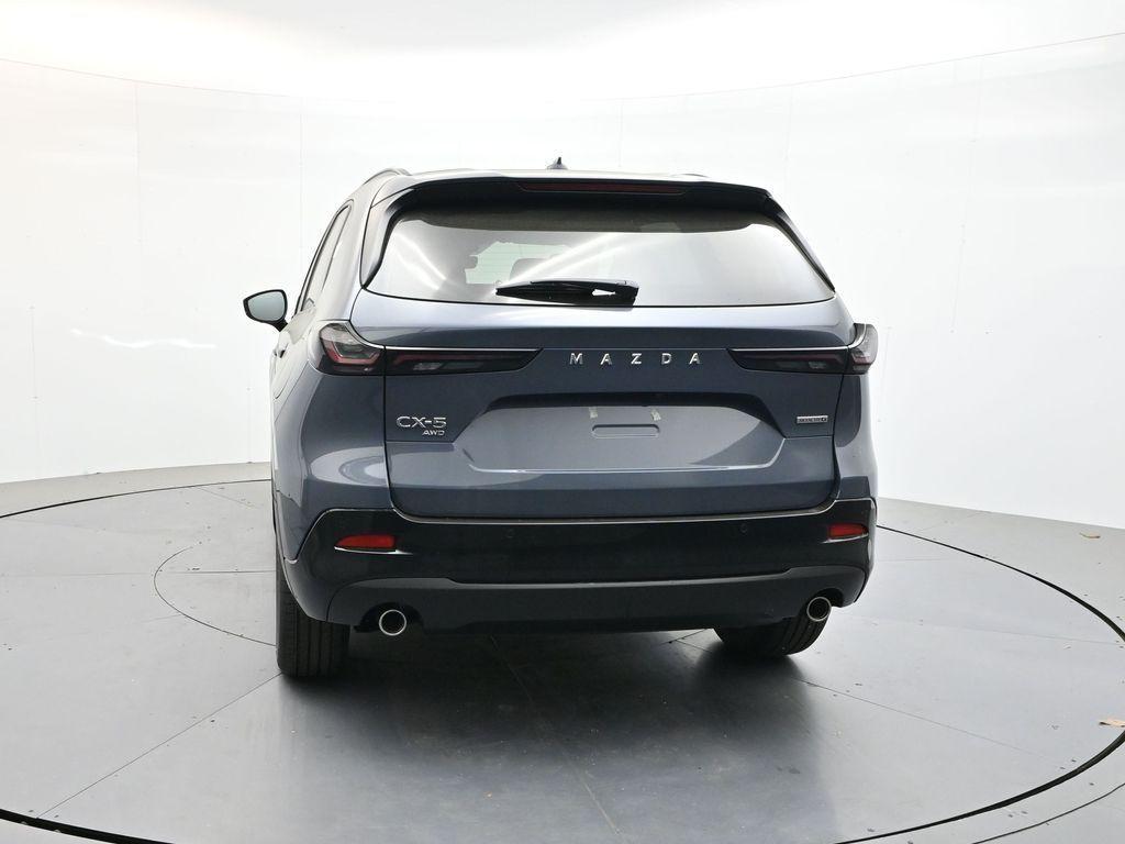 new 2026 Mazda CX-5 car, priced at $40,688