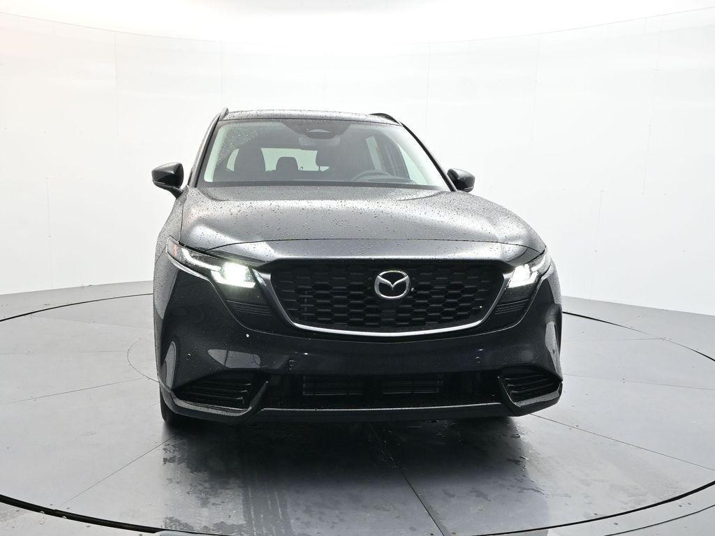 new 2026 Mazda CX-5 car, priced at $37,472