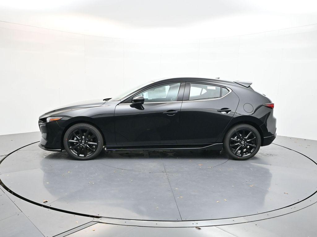 new 2026 Mazda Mazda3 car, priced at $36,590