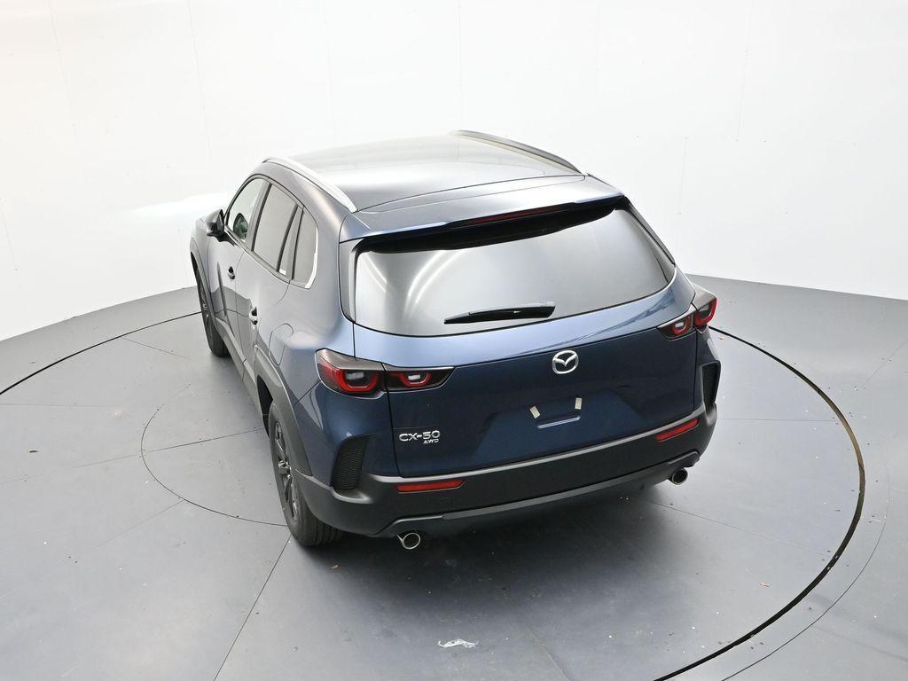 new 2026 Mazda CX-50 car, priced at $29,915
