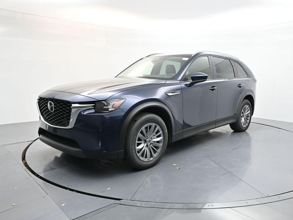 new 2026 Mazda CX-90 car, priced at $36,860
