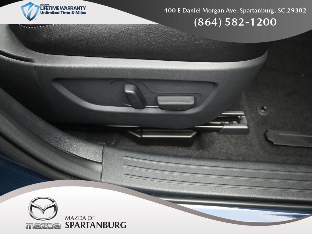 new 2025 Mazda CX-50 car, priced at $37,224