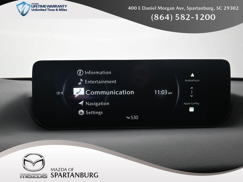 new 2025 Mazda CX-50 car, priced at $37,224