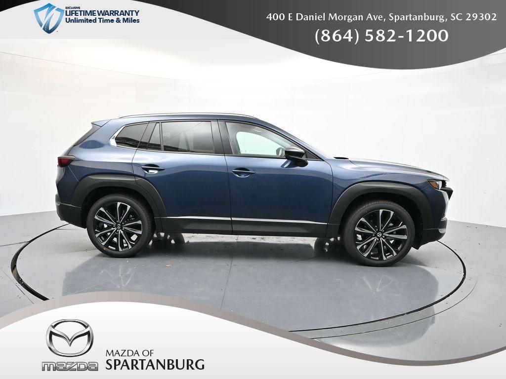 new 2025 Mazda CX-50 car, priced at $37,224
