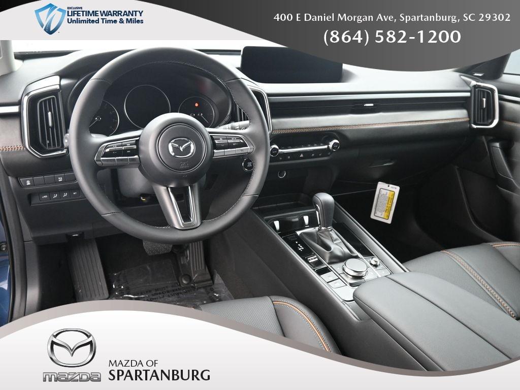 new 2025 Mazda CX-50 car, priced at $37,224