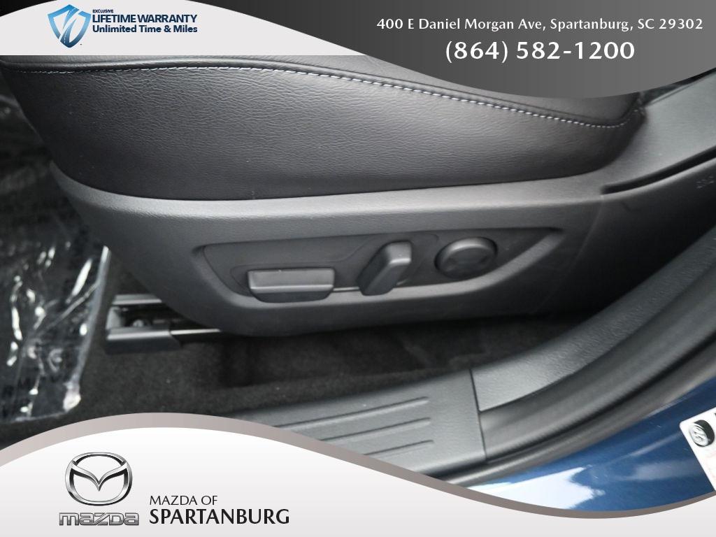 new 2025 Mazda CX-50 car, priced at $37,224