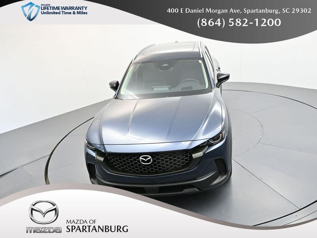 new 2025 Mazda CX-50 car, priced at $37,224