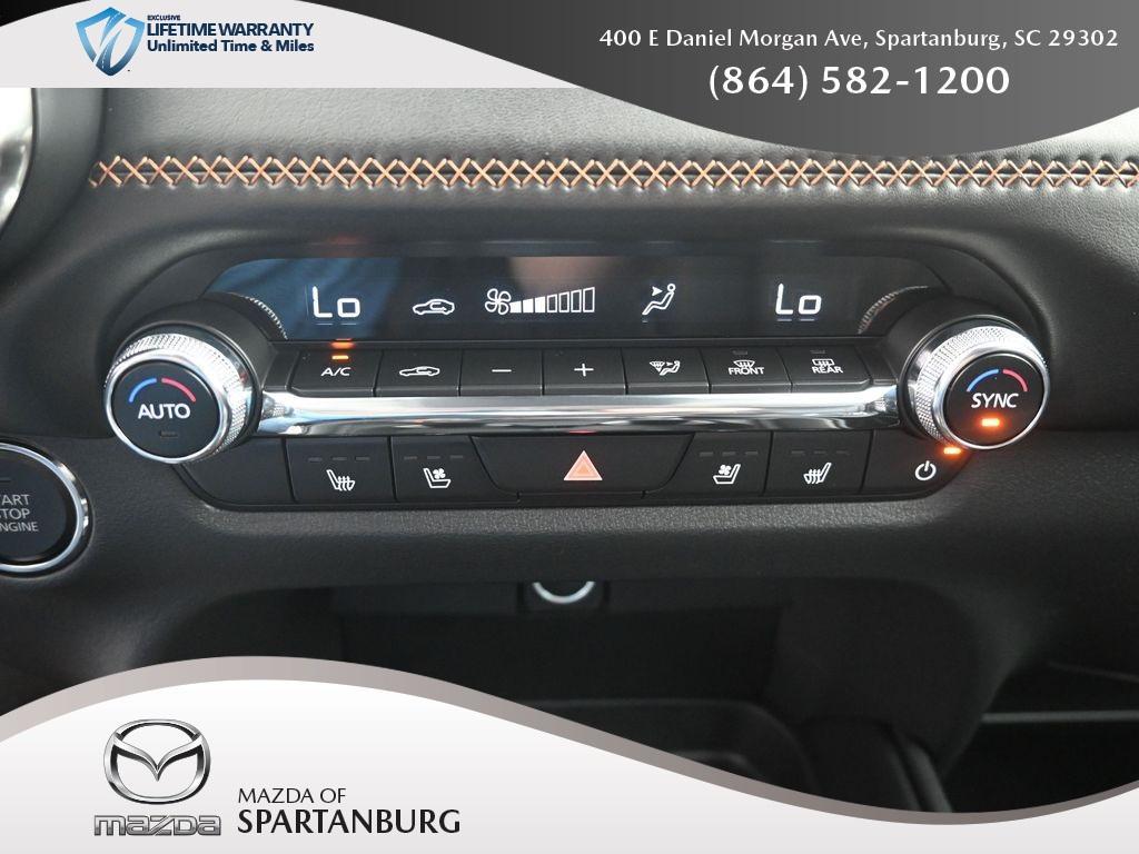 new 2025 Mazda CX-50 car, priced at $37,224