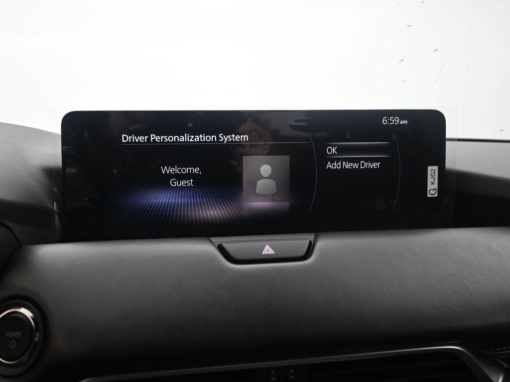 new 2026 Mazda CX-90 car, priced at $57,111