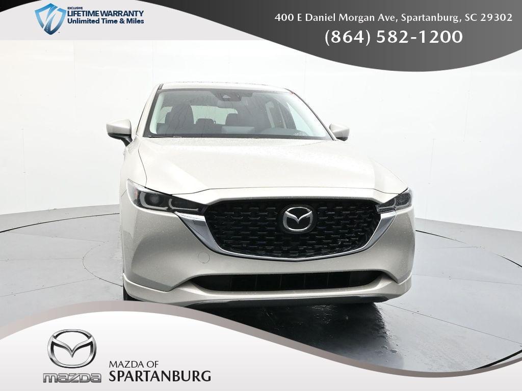 new 2025 Mazda CX-5 car, priced at $30,224