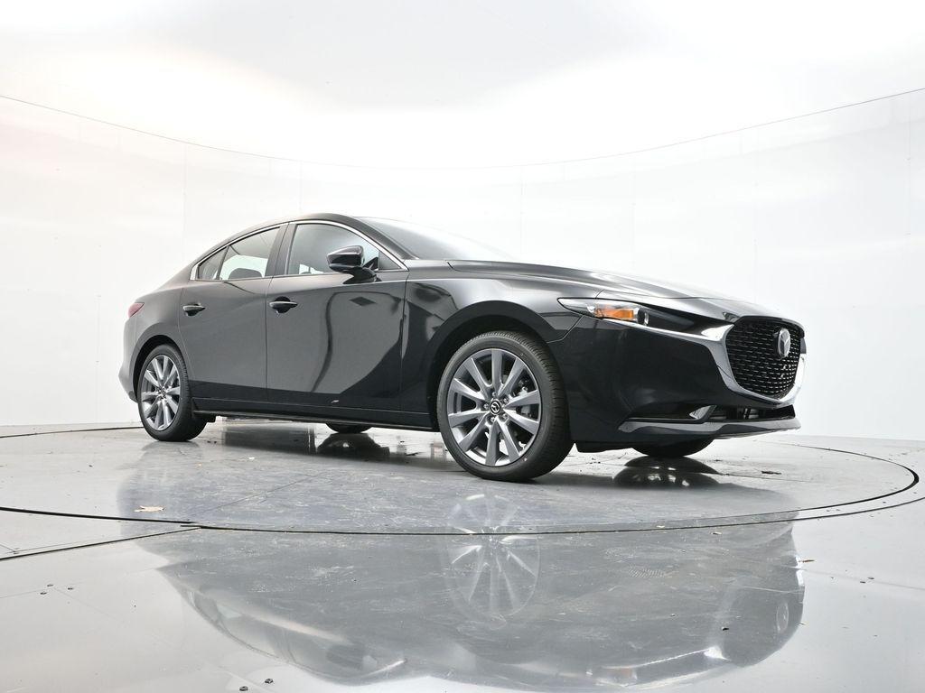 new 2026 Mazda Mazda3 car, priced at $25,660