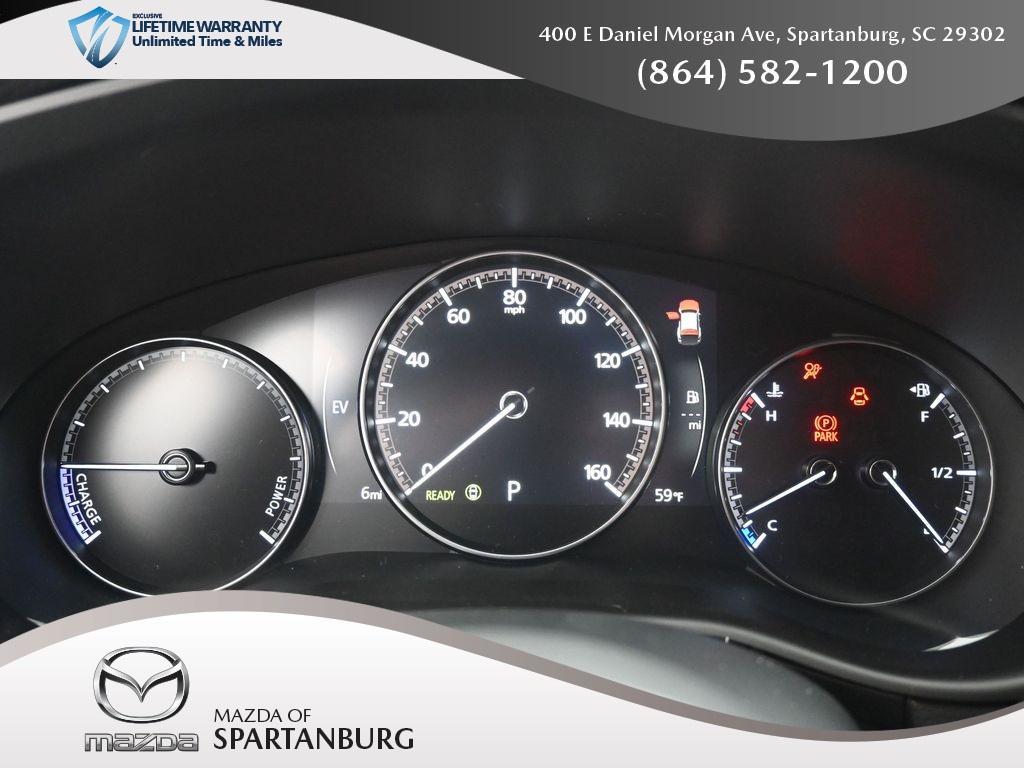 new 2026 Mazda CX-50 car