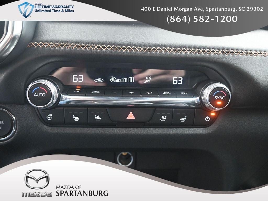 new 2026 Mazda CX-50 car