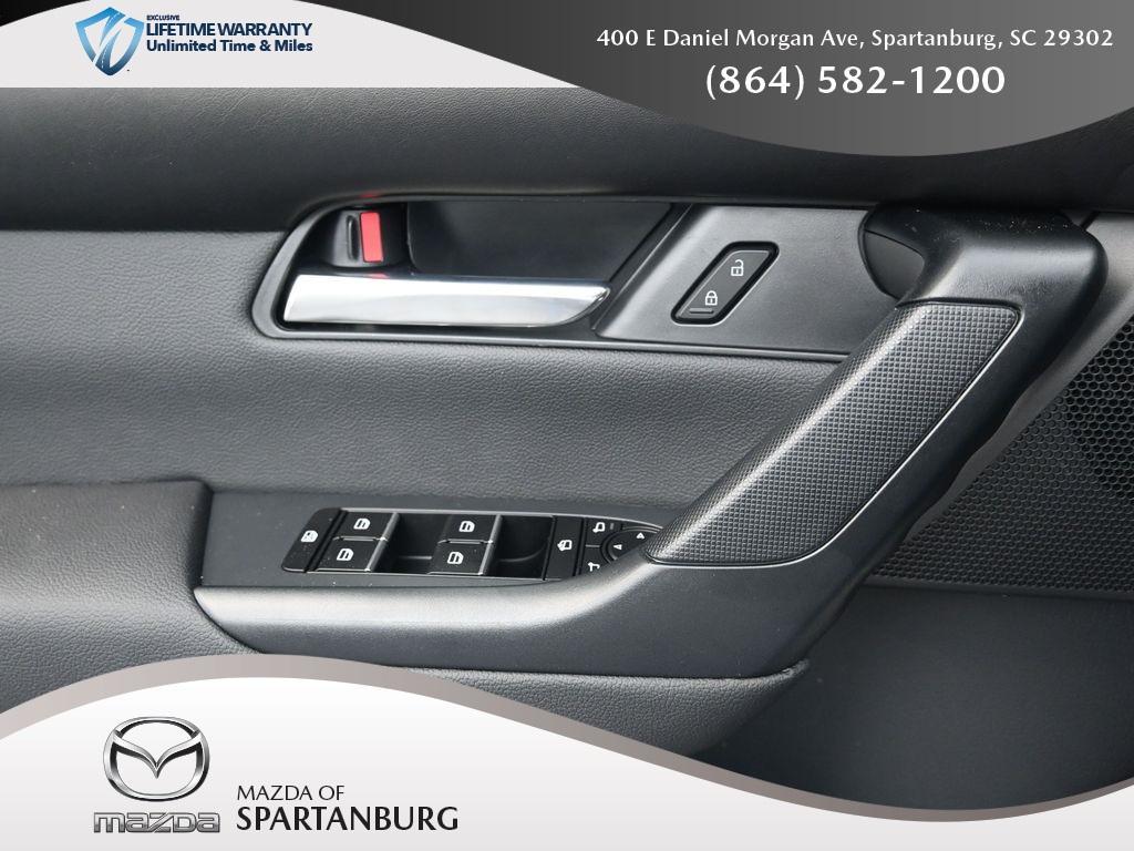 new 2026 Mazda CX-50 car