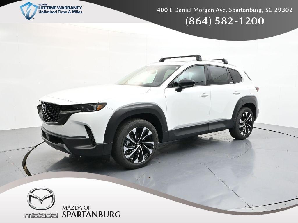 new 2026 Mazda CX-50 car