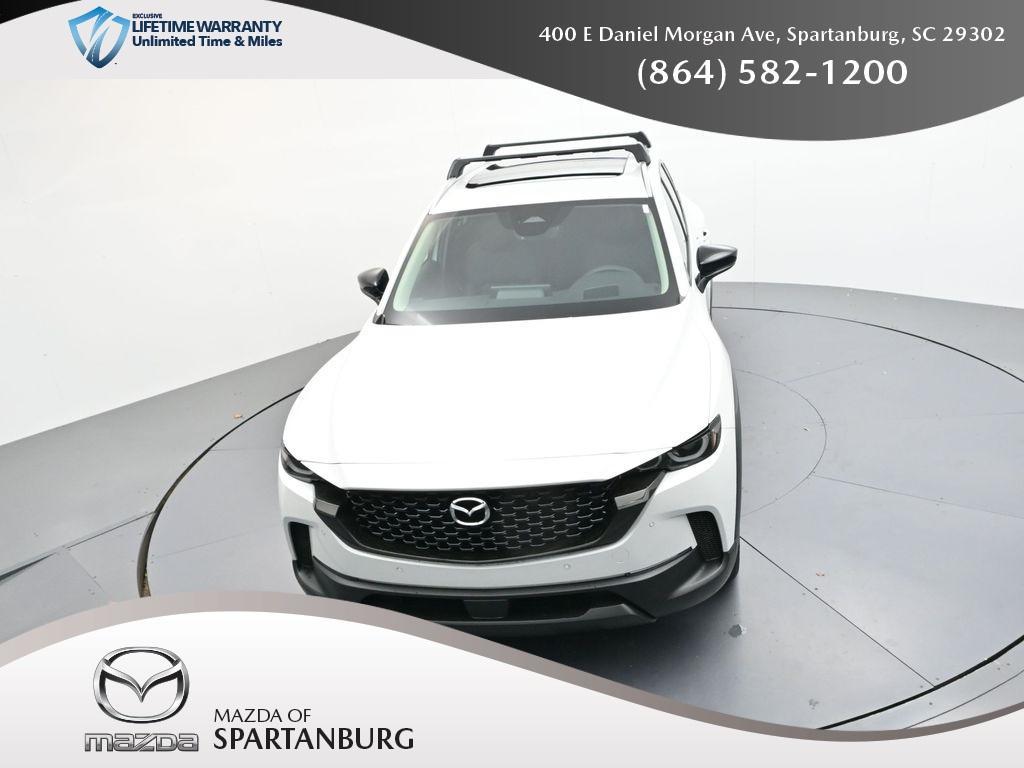 new 2026 Mazda CX-50 car