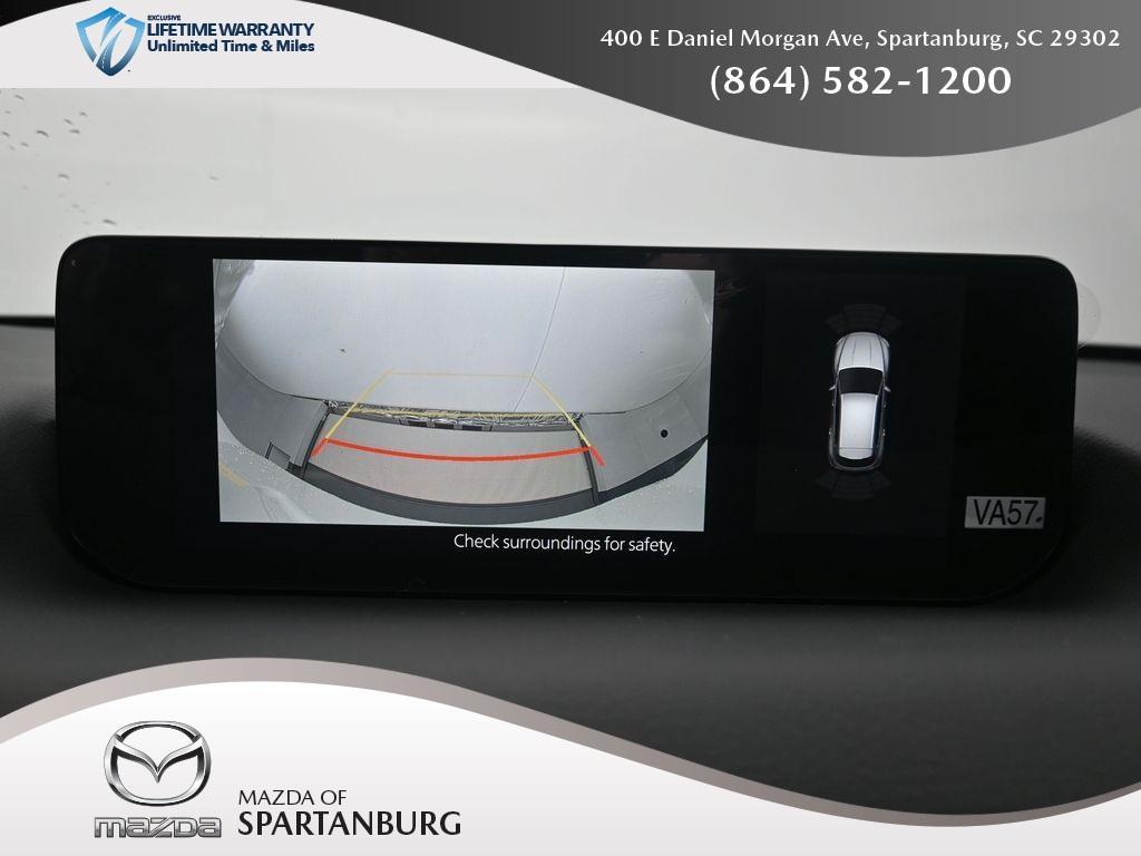 new 2026 Mazda CX-50 car