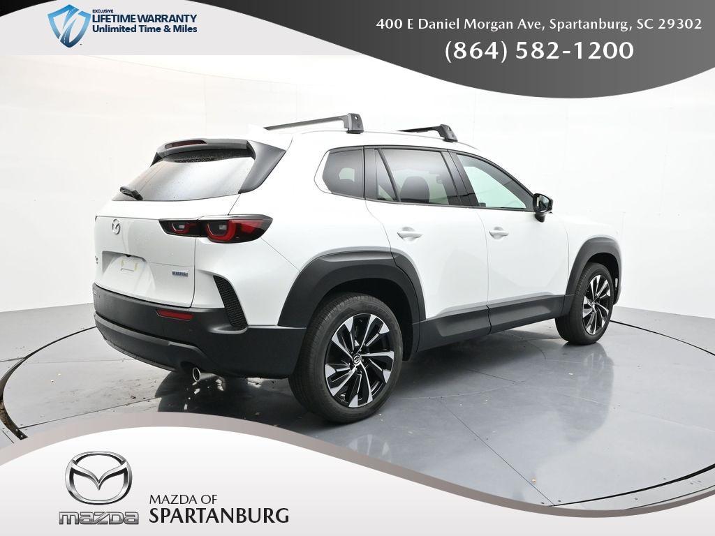 new 2026 Mazda CX-50 car