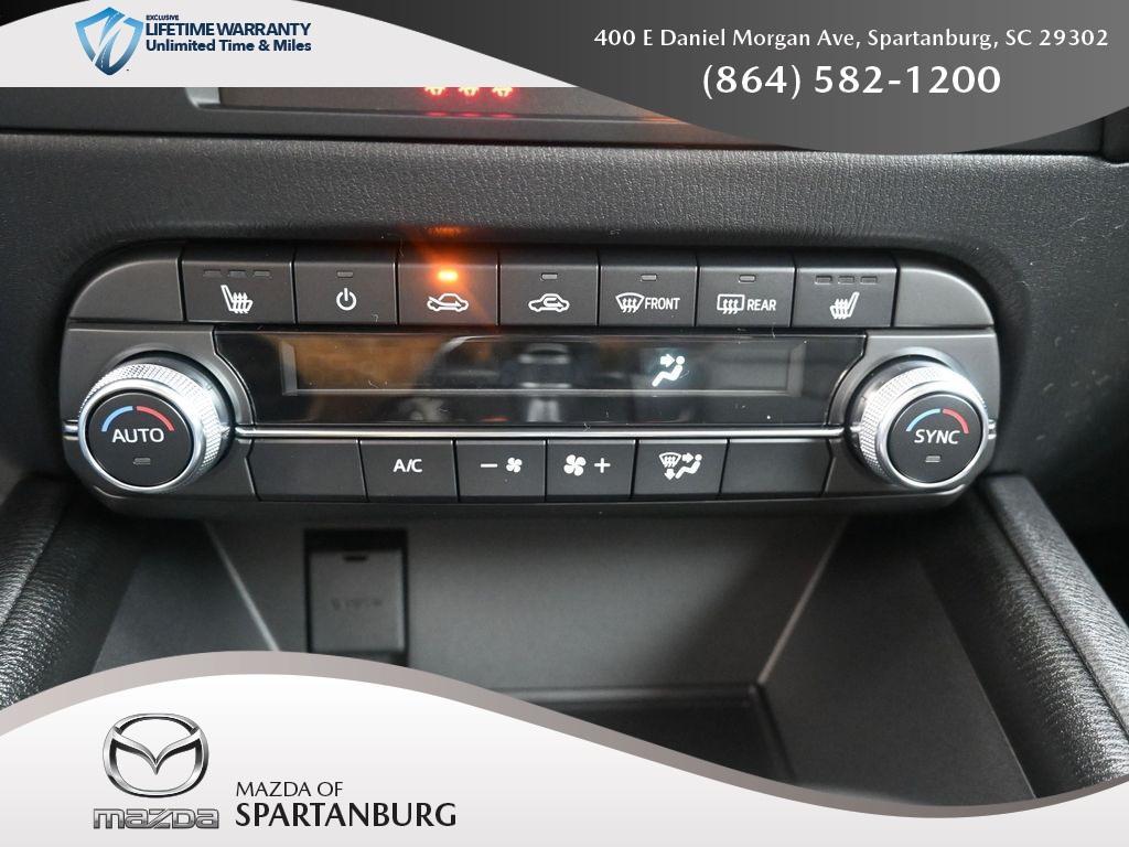 new 2025 Mazda CX-5 car, priced at $29,051