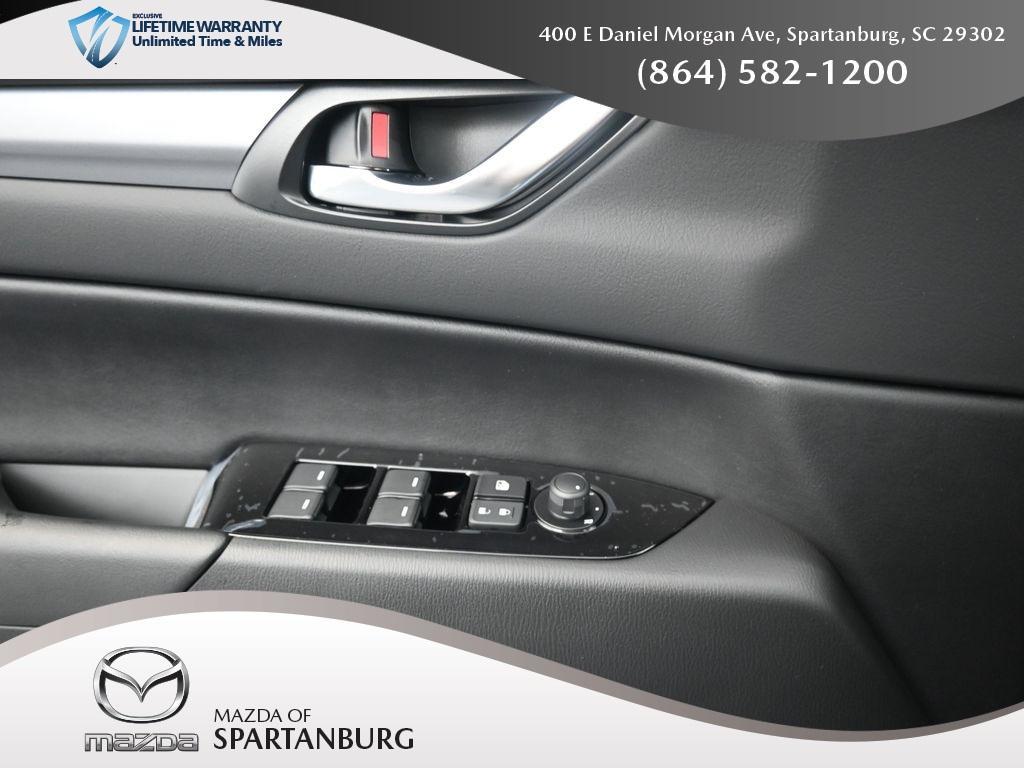 new 2025 Mazda CX-5 car, priced at $29,051