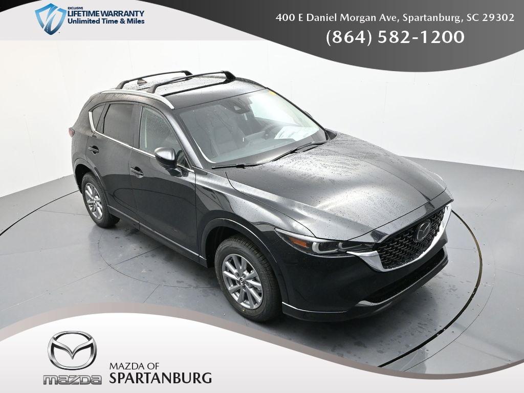 new 2025 Mazda CX-5 car, priced at $29,051