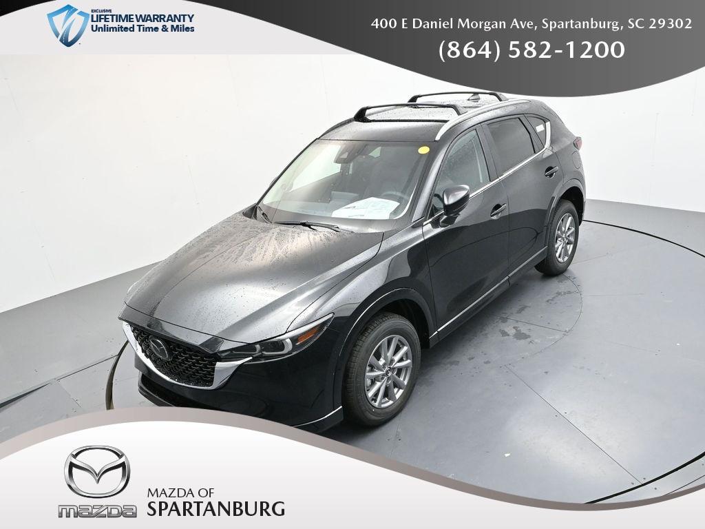 new 2025 Mazda CX-5 car, priced at $29,051