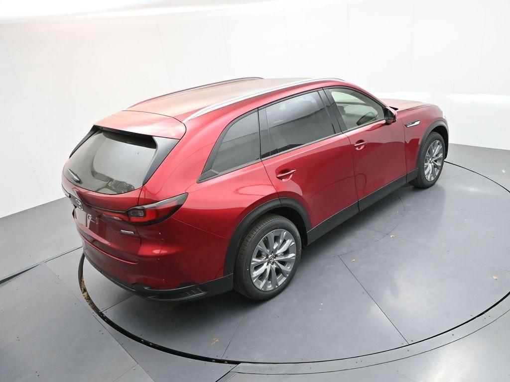 new 2026 Mazda CX-90 car, priced at $41,430