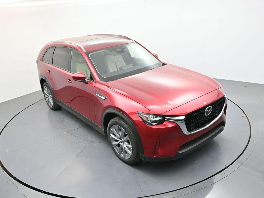 new 2026 Mazda CX-90 car, priced at $41,430