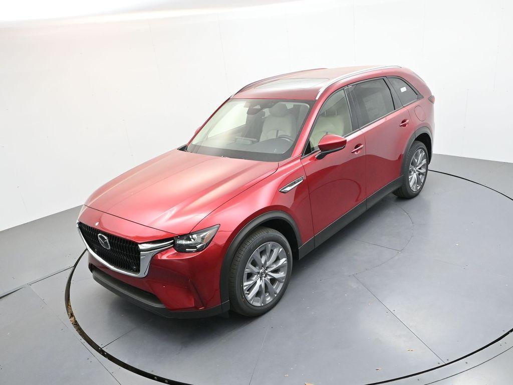 new 2026 Mazda CX-90 car, priced at $41,430