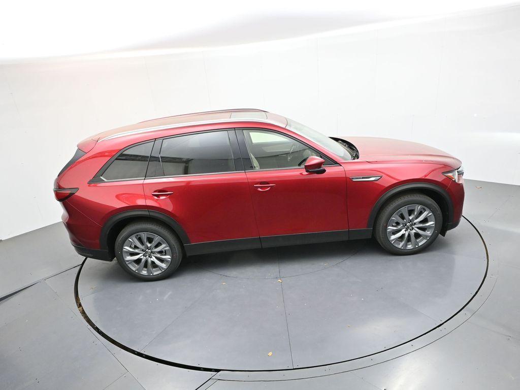 new 2026 Mazda CX-90 car, priced at $41,430