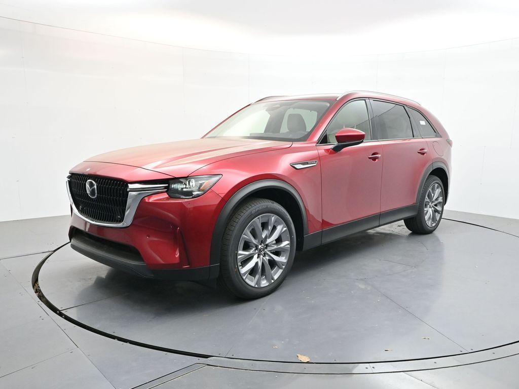 new 2026 Mazda CX-90 car, priced at $41,430