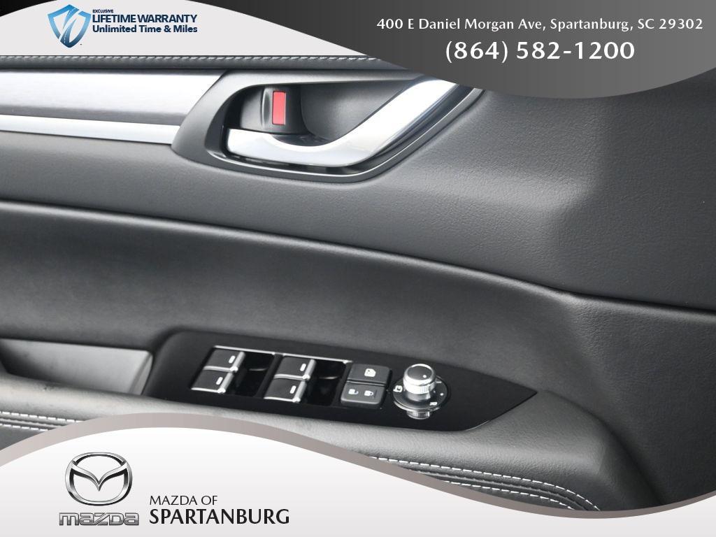 new 2025 Mazda CX-5 car, priced at $34,183