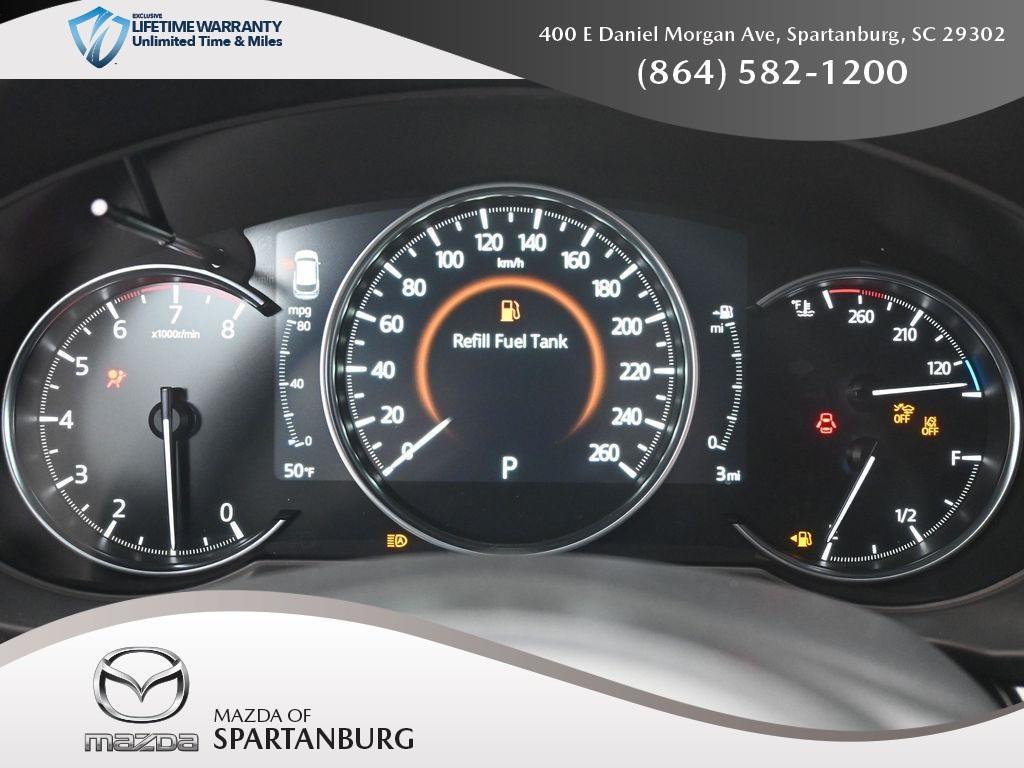 new 2025 Mazda CX-5 car, priced at $34,183