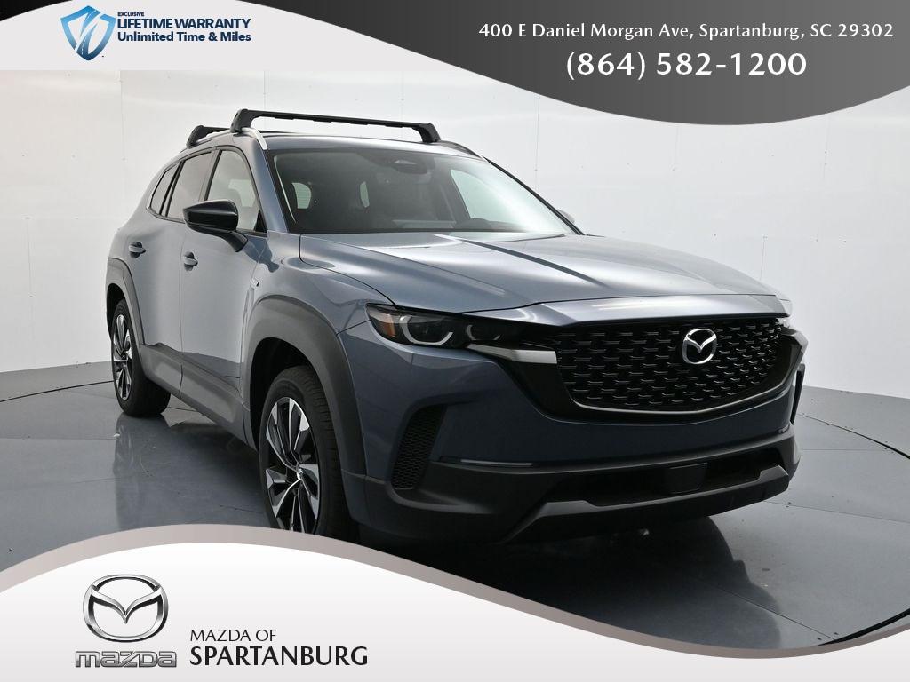 new 2025 Mazda CX-50 car, priced at $40,122