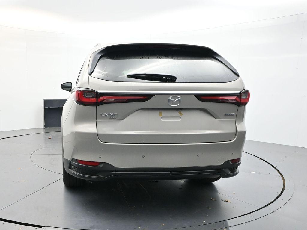 new 2026 Mazda CX-90 car, priced at $41,066