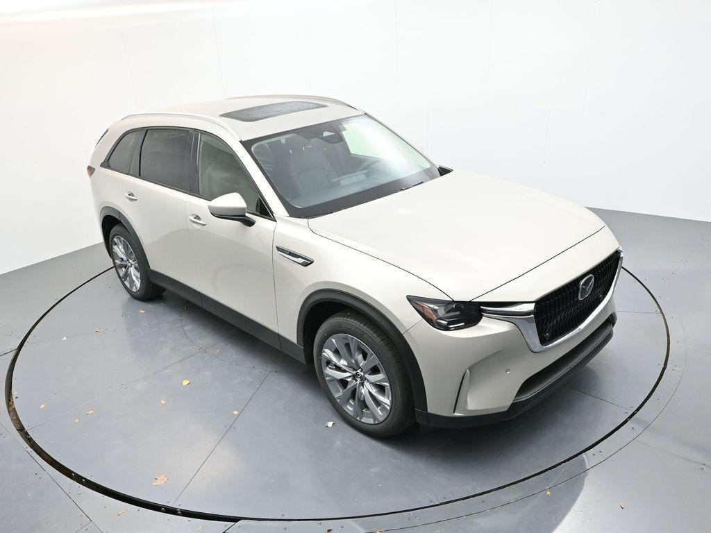 new 2026 Mazda CX-90 car, priced at $41,066