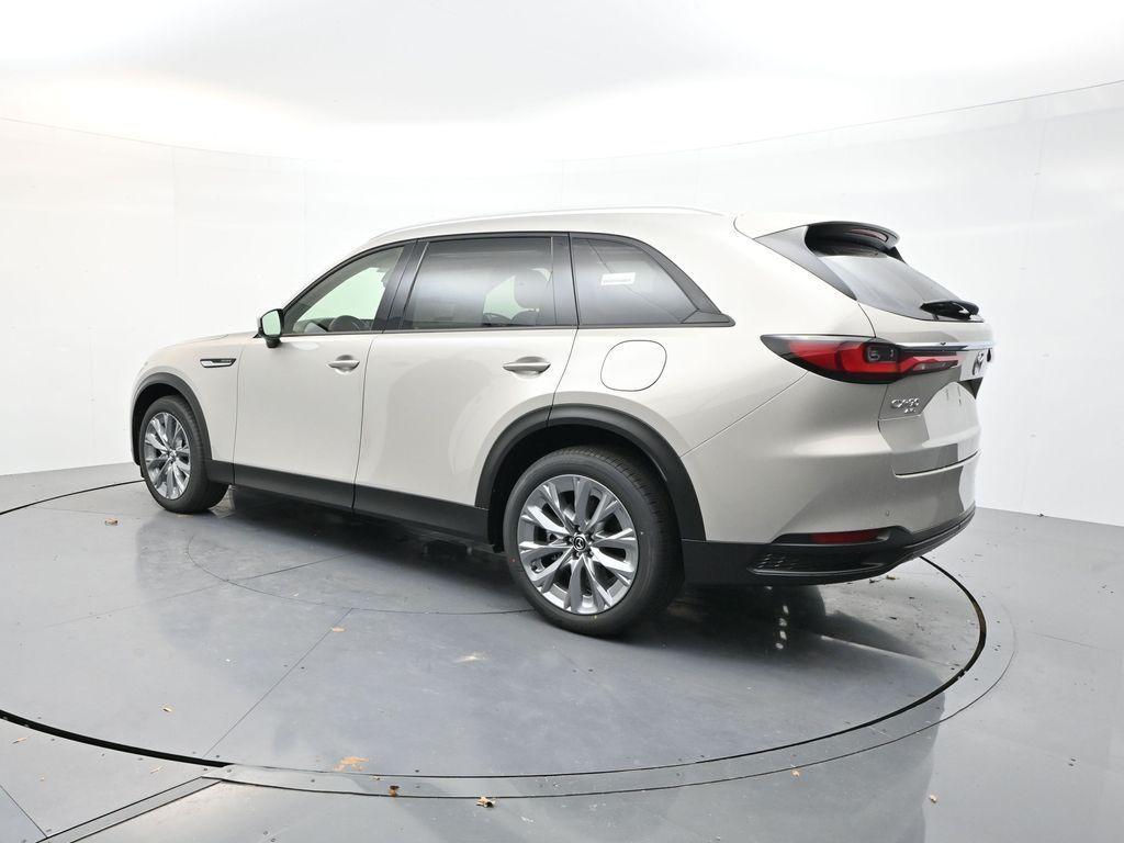 new 2026 Mazda CX-90 car, priced at $41,066