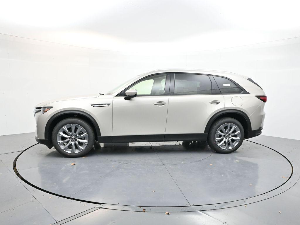 new 2026 Mazda CX-90 car, priced at $41,066