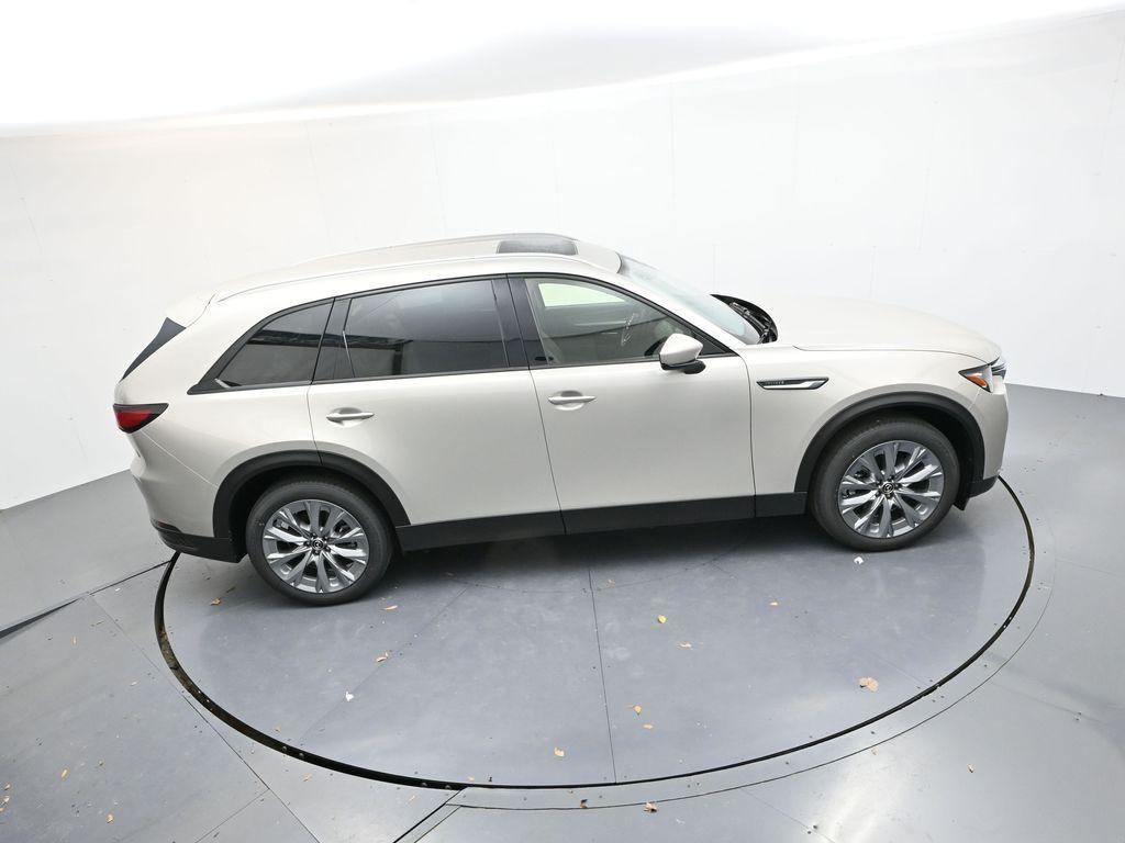 new 2026 Mazda CX-90 car, priced at $41,066