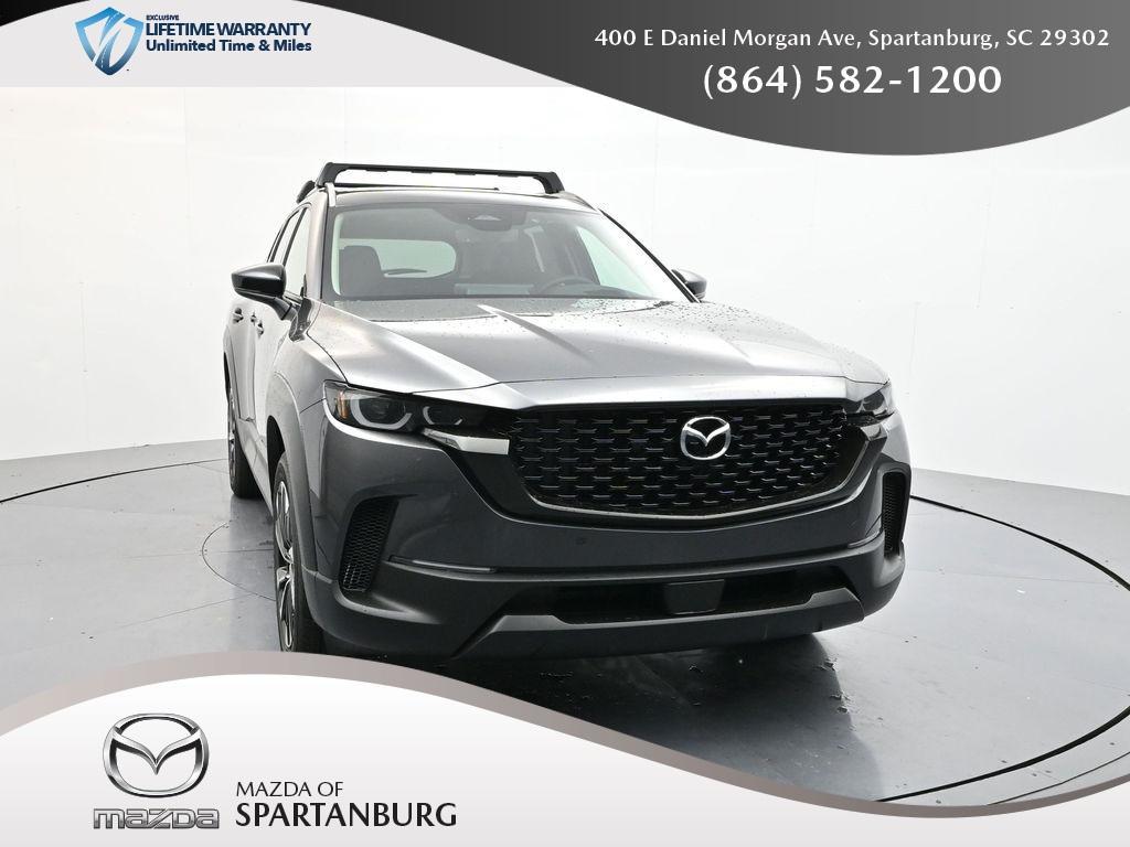 new 2026 Mazda CX-50 car