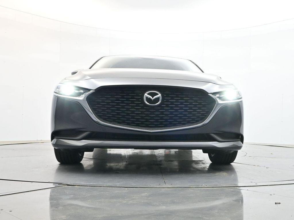 new 2026 Mazda Mazda3 car, priced at $24,683