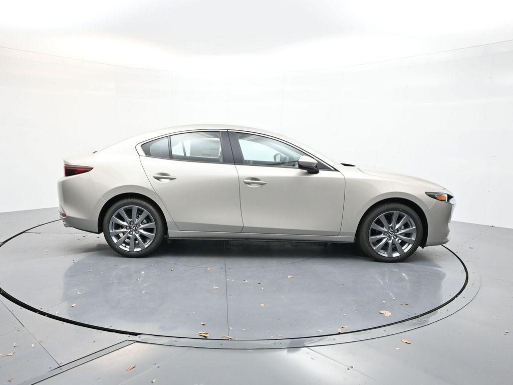 new 2026 Mazda Mazda3 car, priced at $25,660