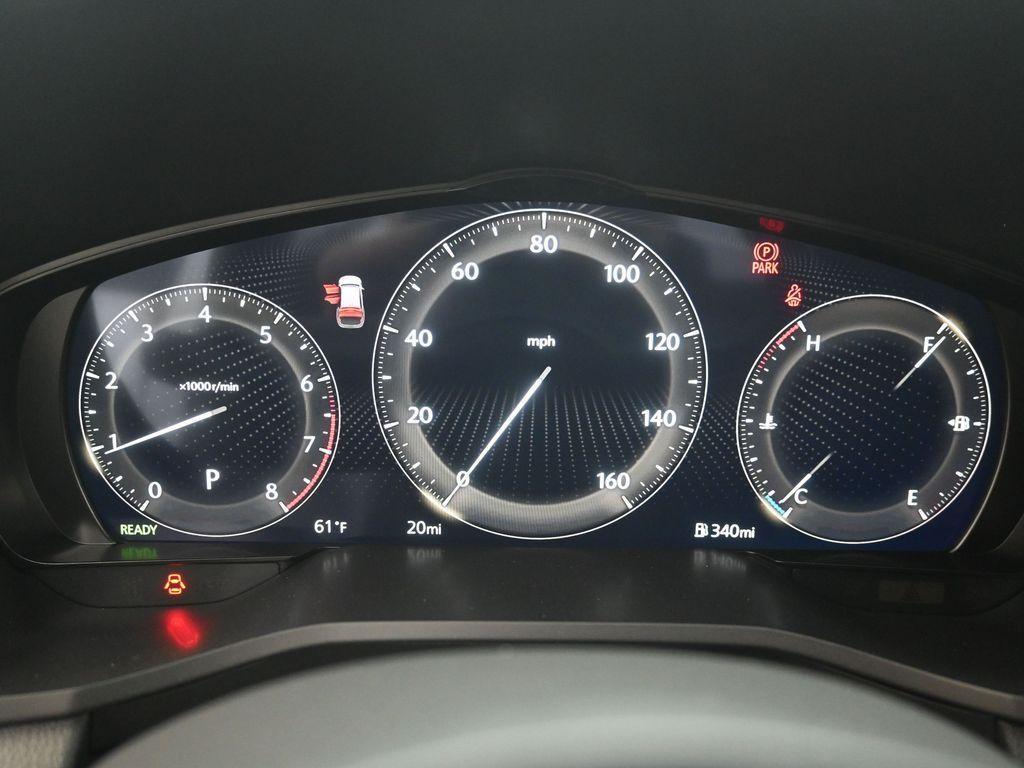 new 2026 Mazda CX-90 car