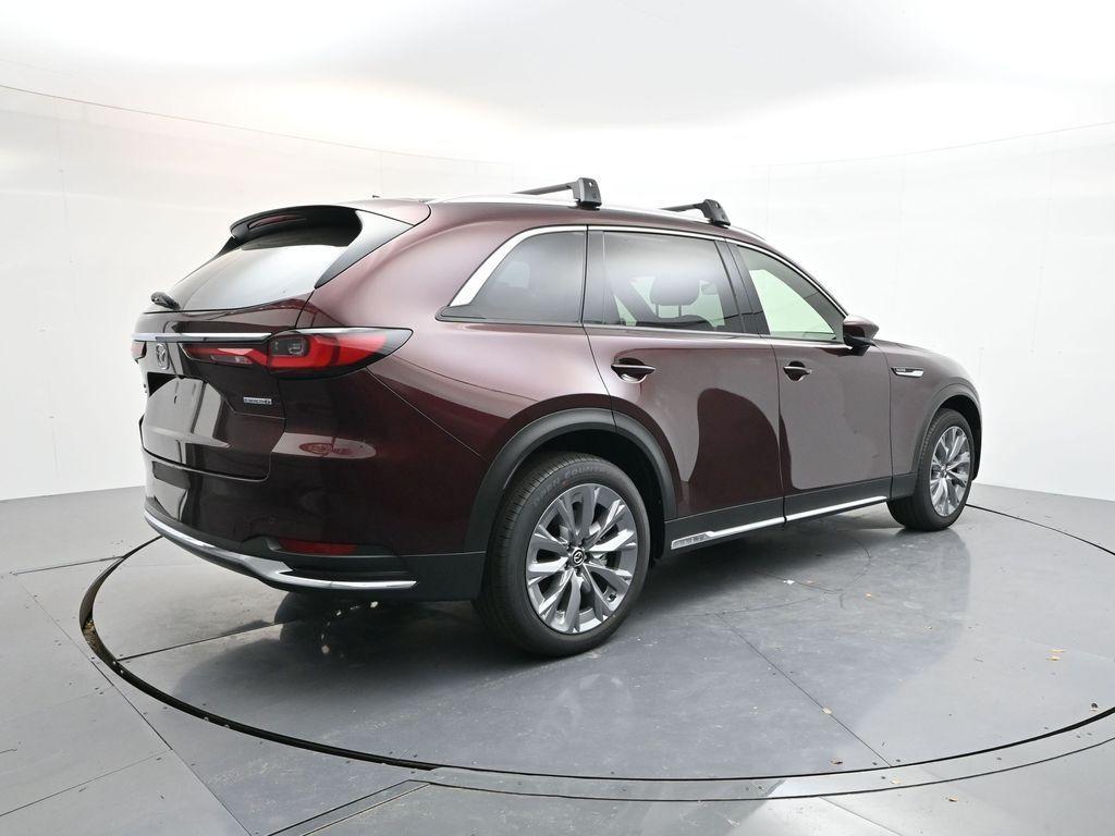 new 2026 Mazda CX-90 car, priced at $49,047