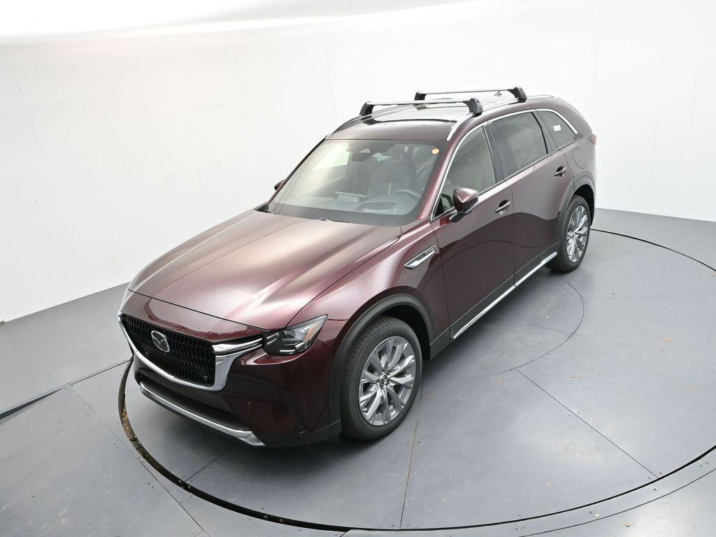 new 2026 Mazda CX-90 car, priced at $49,047